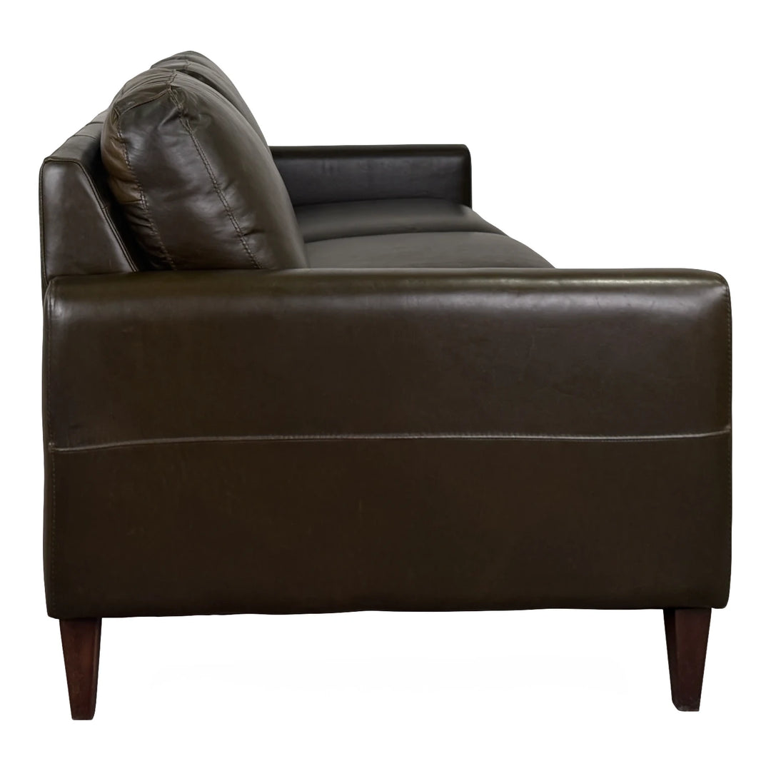 Tapps Leather Sofa Living Room Softline