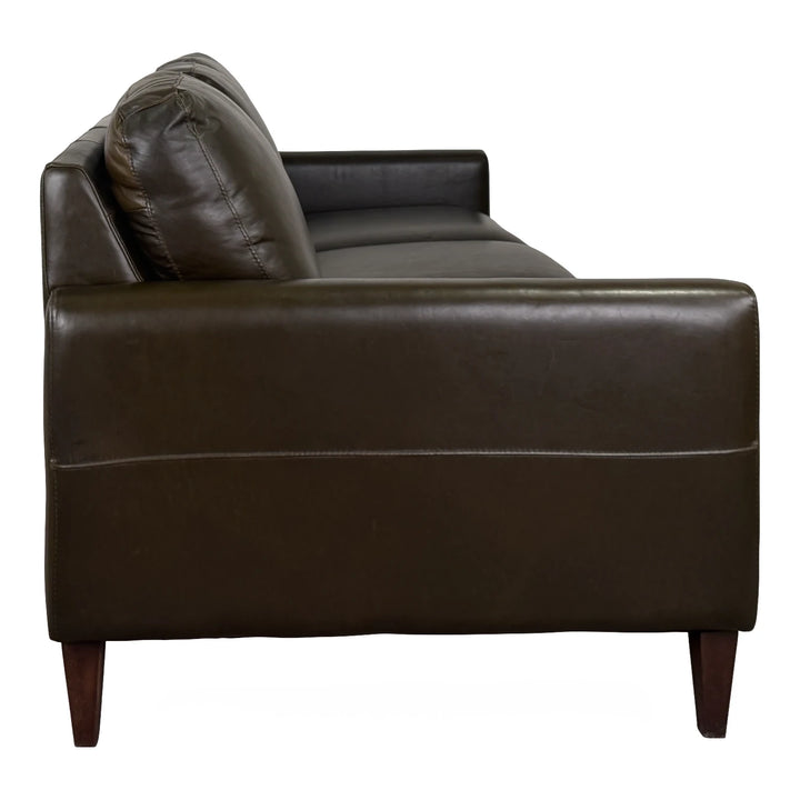 Tapps Leather Sofa Living Room Softline