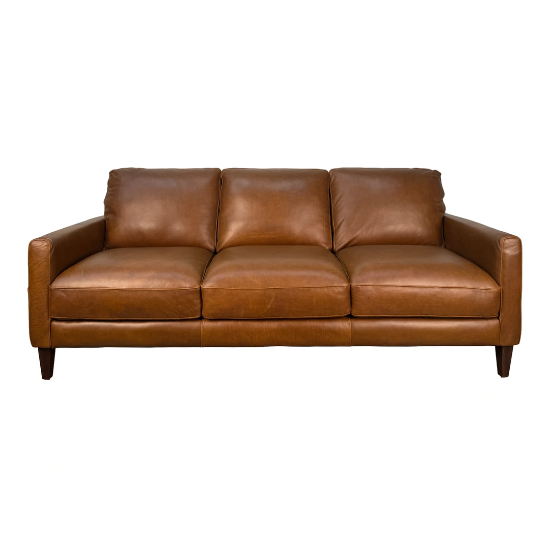 Tapps Leather Sofa Living Room Softline