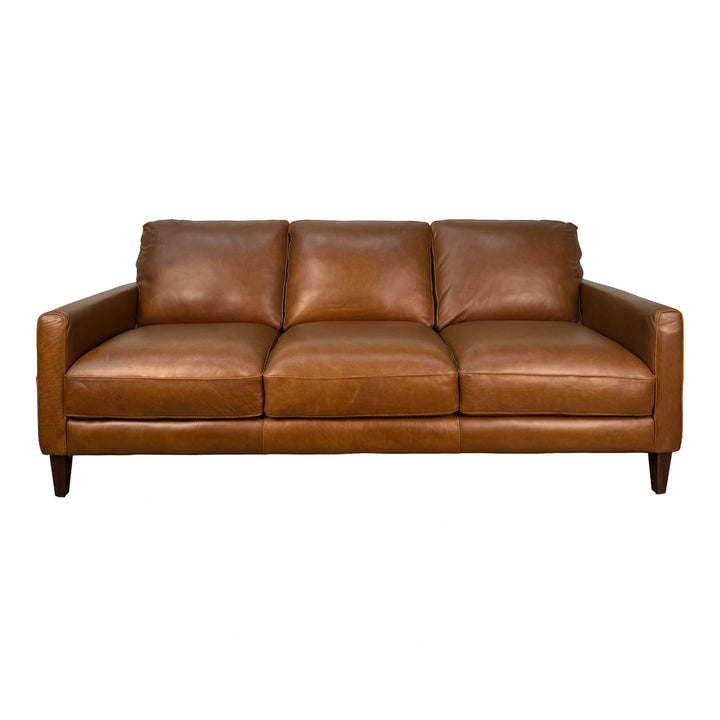 Tapps Leather Sofa Living Room Softline