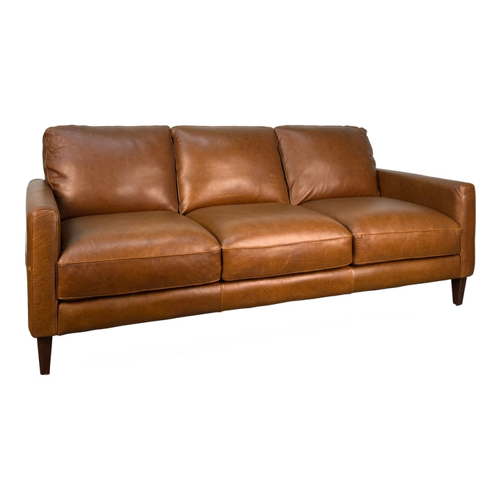 Tapps Leather Sofa Living Room Softline