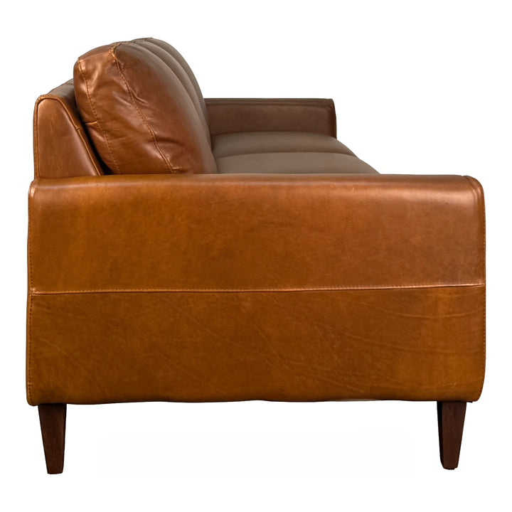 Tapps Leather Sofa Living Room Softline