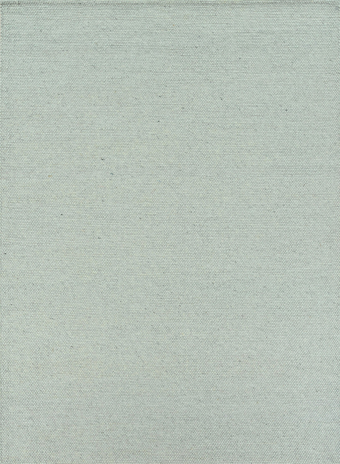 Transitional/Modern Grey/Silver Wool Area Rug: Mafi Signature Thar TH-5001 (Hand-Looped Area Rug)