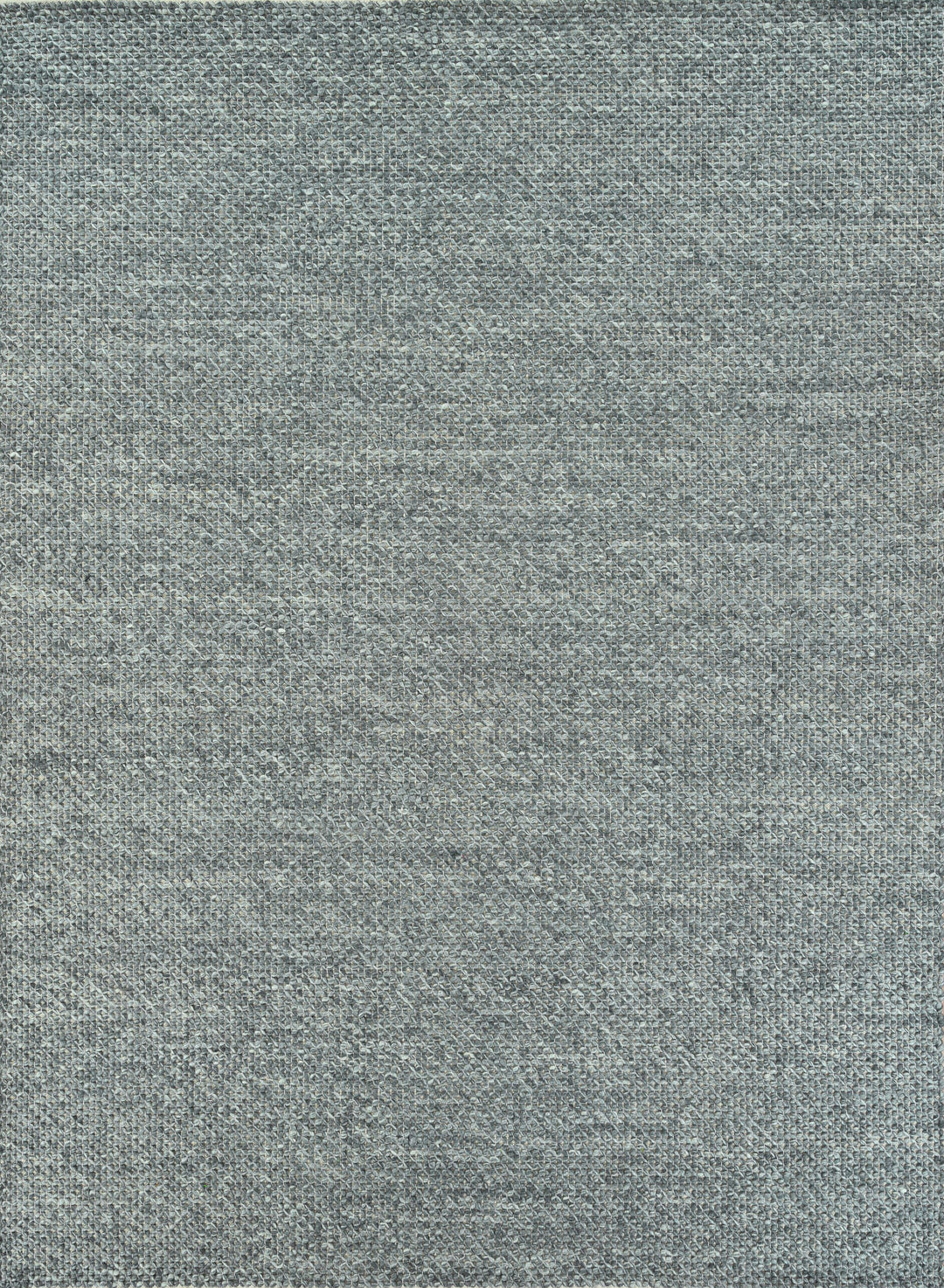 Transitional/Modern Charcoal/Black Wool Area Rug: Mafi Signature Thar TH-5003 (Hand-Looped Area Rug)
