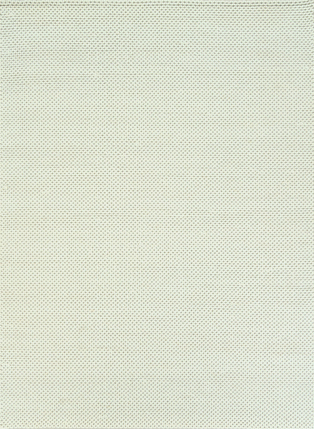 Transitional/Modern Ivory/White Wool Area Rug: Mafi Signature Thar TH-5003 (Hand-Looped Area Rug)