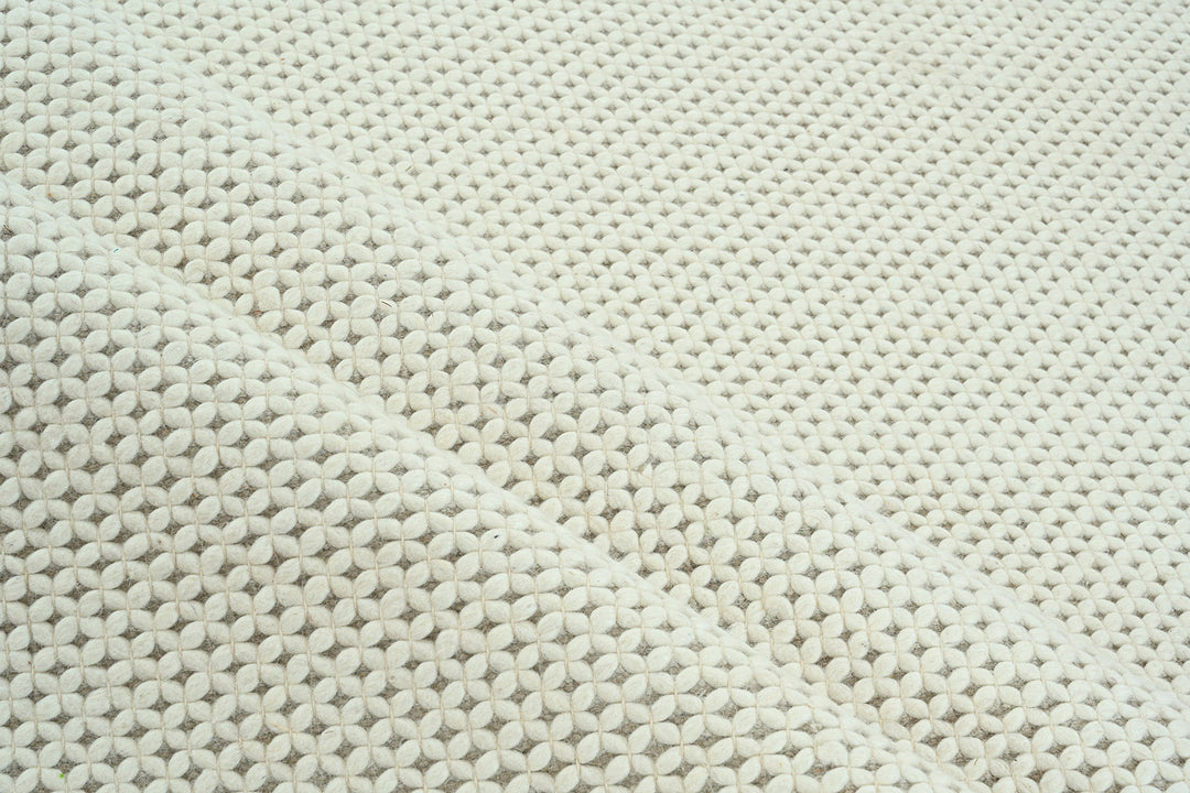 Mafi Signature | Thar | TH-5003: Ivory Area Rugs Mafi Rugs