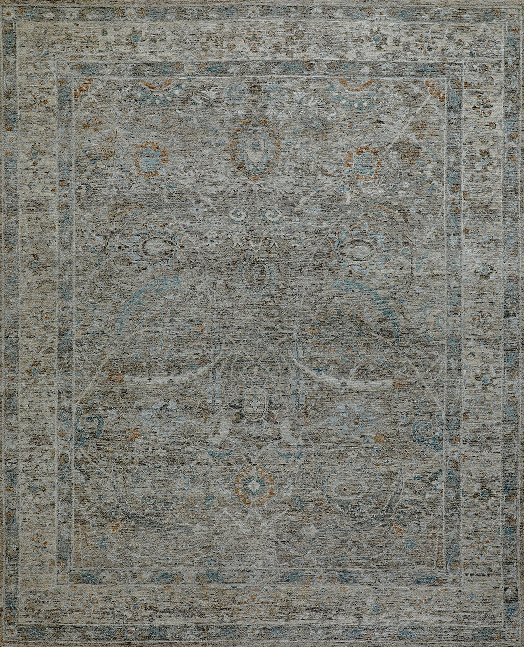 Mafi Signature | Topica | TO-103: Grey Area Rug Mafi Rugs