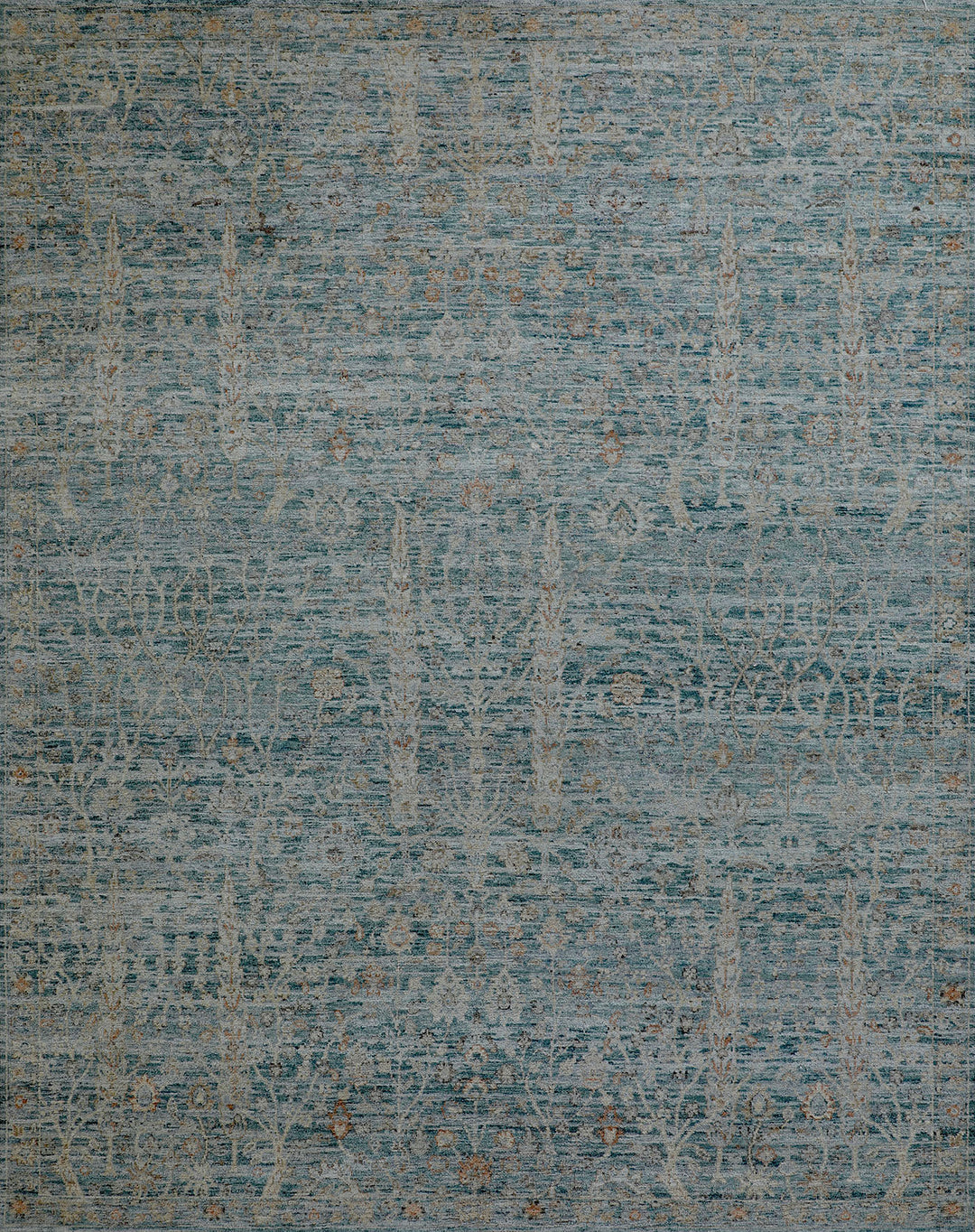 Mafi Signature | Topica | TO-114: Light Blue Area Rug Mafi Rugs