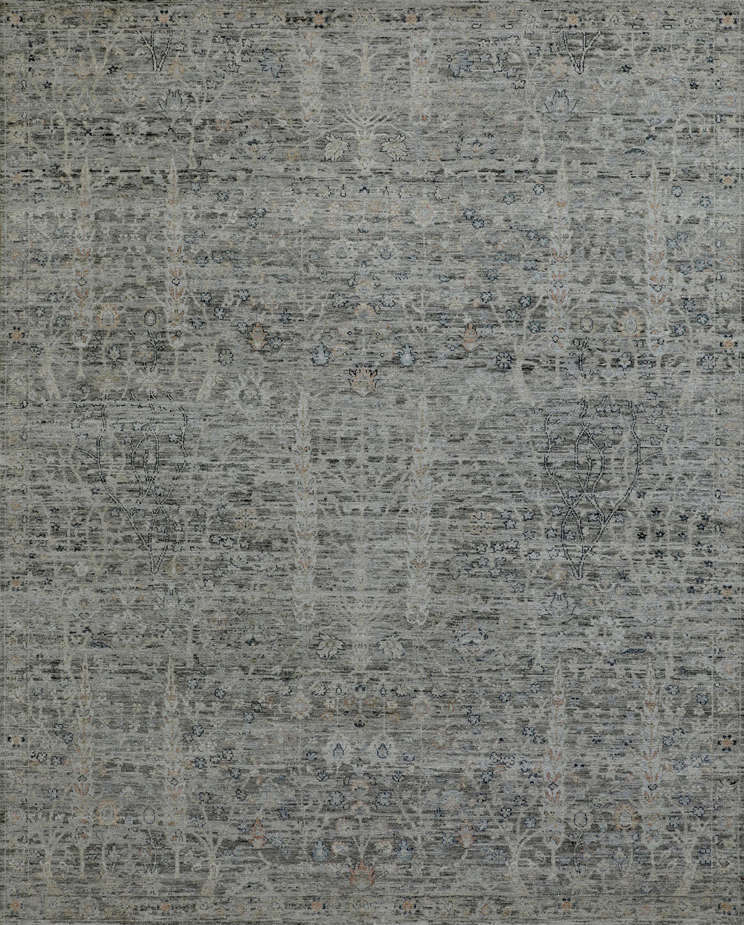 Mafi Signature | Topica | TO-116: Grey Area Rug Mafi Rugs