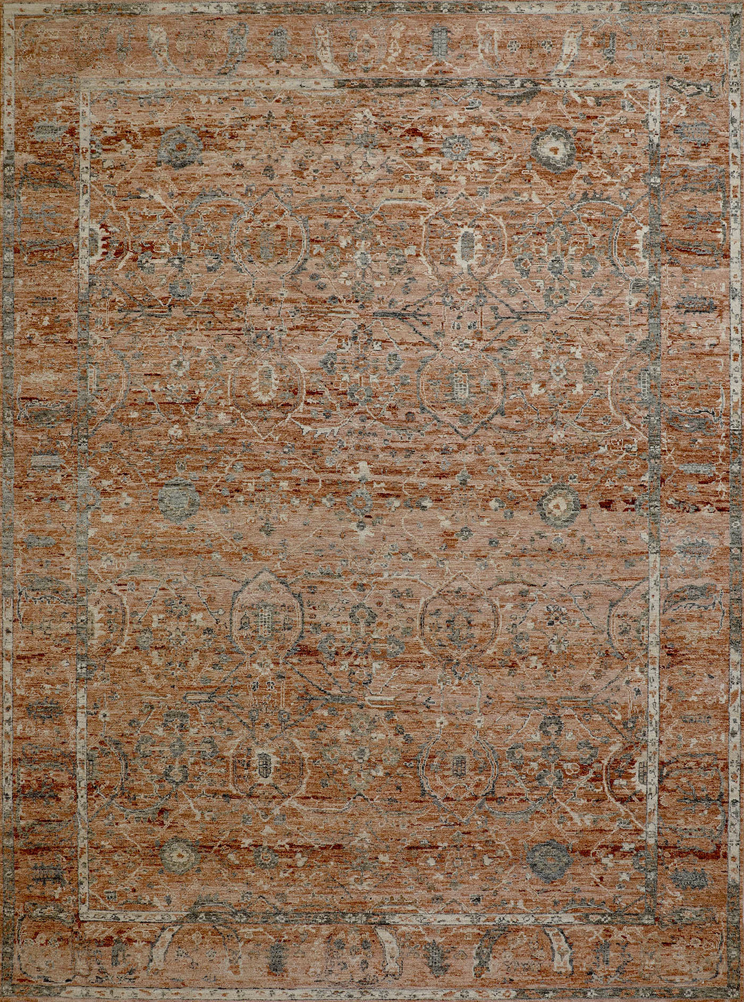 Mafi Signature | Topica | TO-119: Copper Area Rug Mafi Rugs