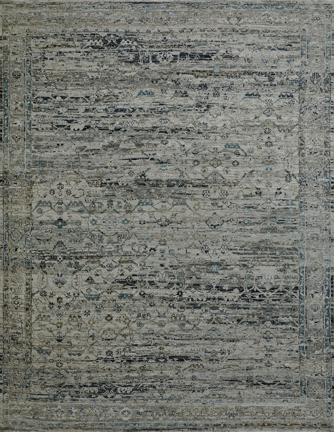 Mafi Signature | Topica | TO-120: Beige Area Rug Mafi Rugs