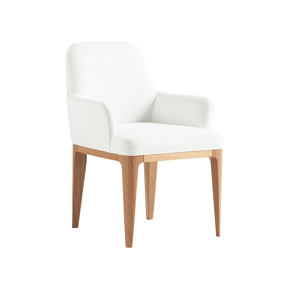 Form Arm Chair Dining Room Vanguard   