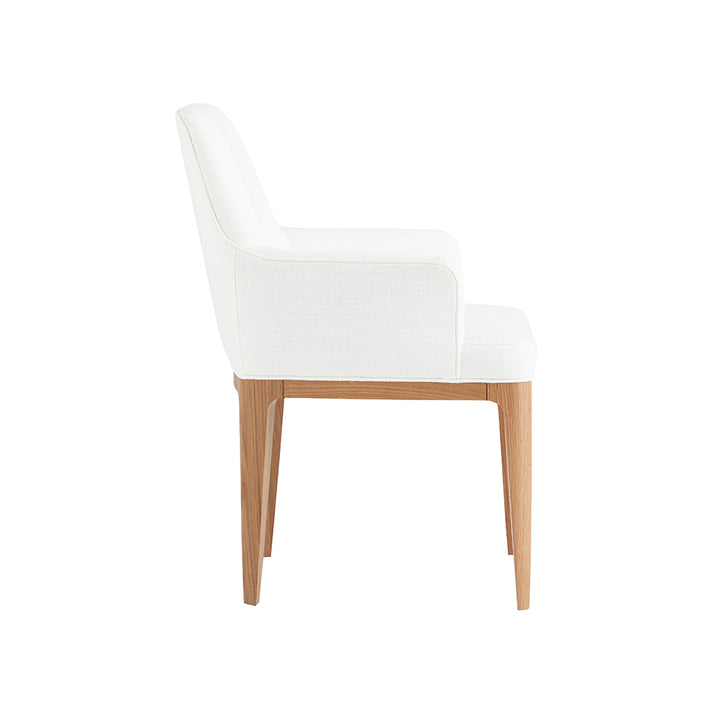 Form Arm Chair Dining Room Vanguard   