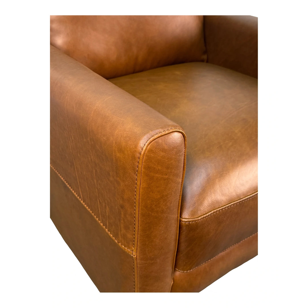 Tapps Leather Arm Chair Living Room Softline