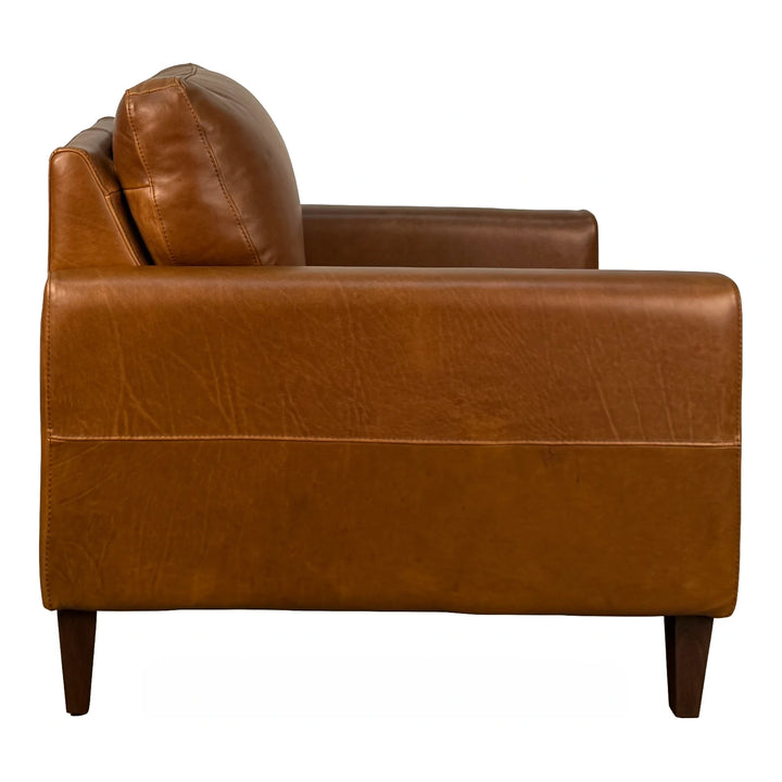 Tapps Leather Arm Chair Living Room Softline
