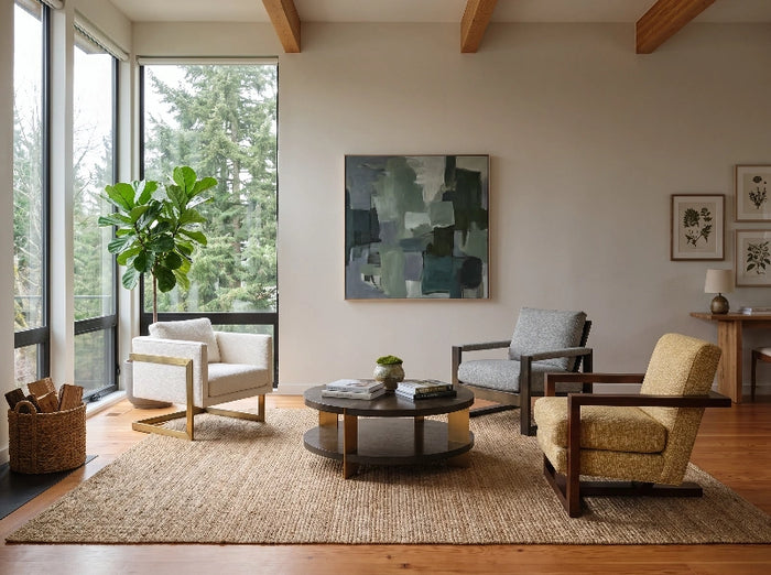 Accent & Lounge Chairs