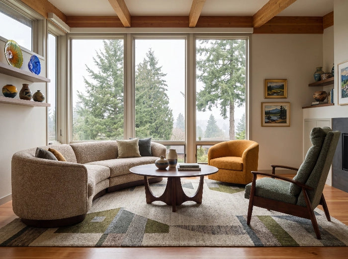 Swivel Chairs & Recliners