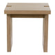 Theory Square End Table Living Room Rowe