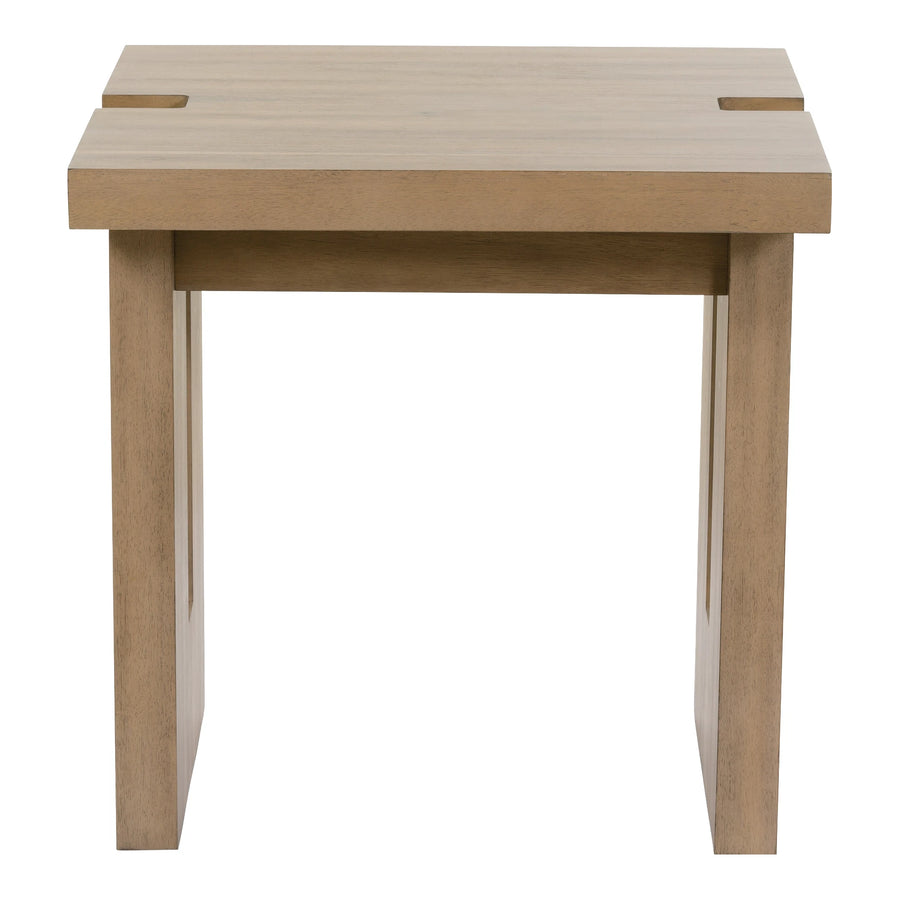 Theory Square End Table