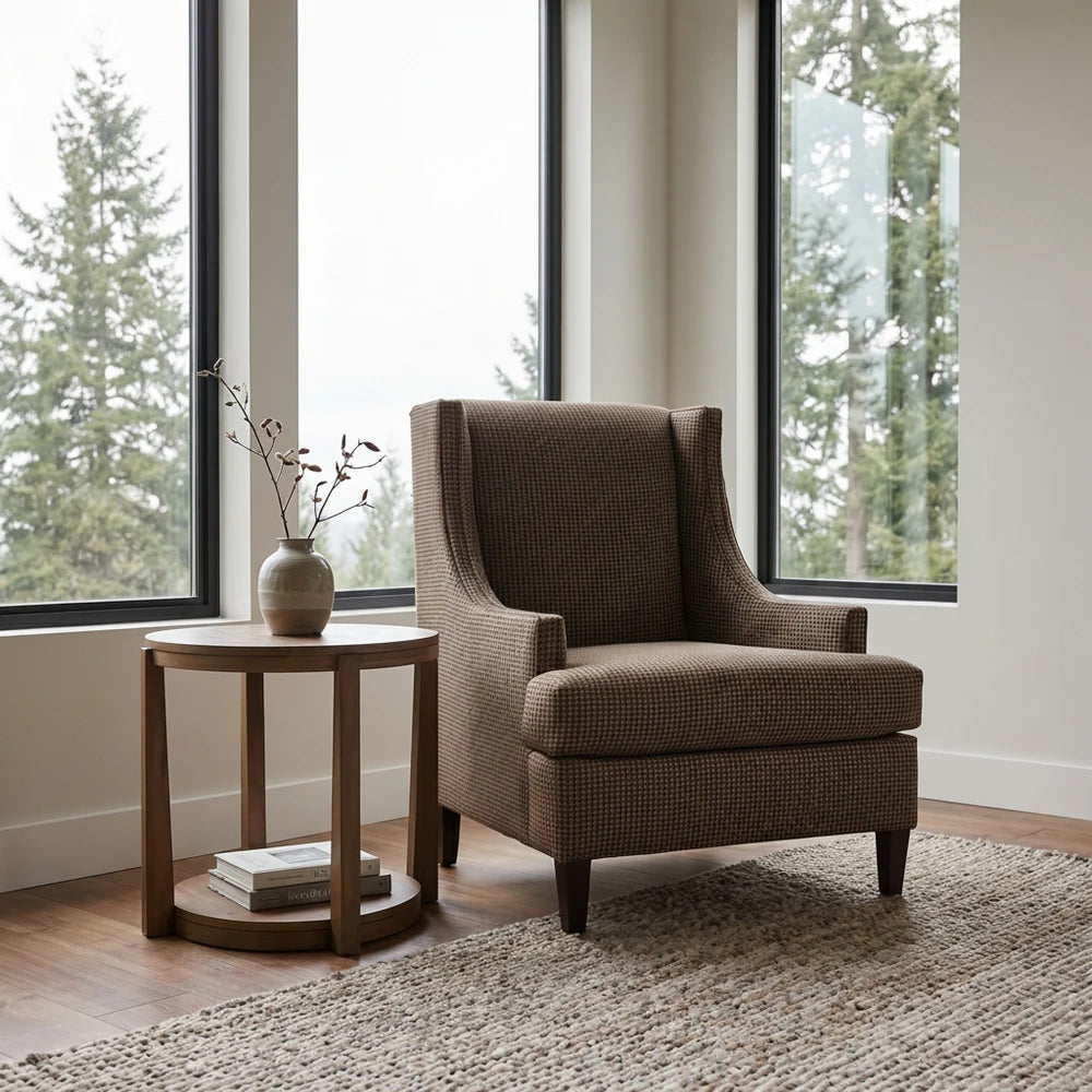 Tinsley Chair Living Room Rowe