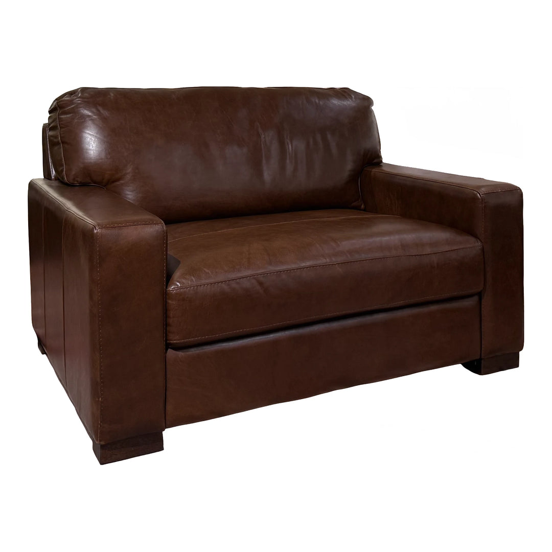 Union Leather Maxi Chair Living Room Softline