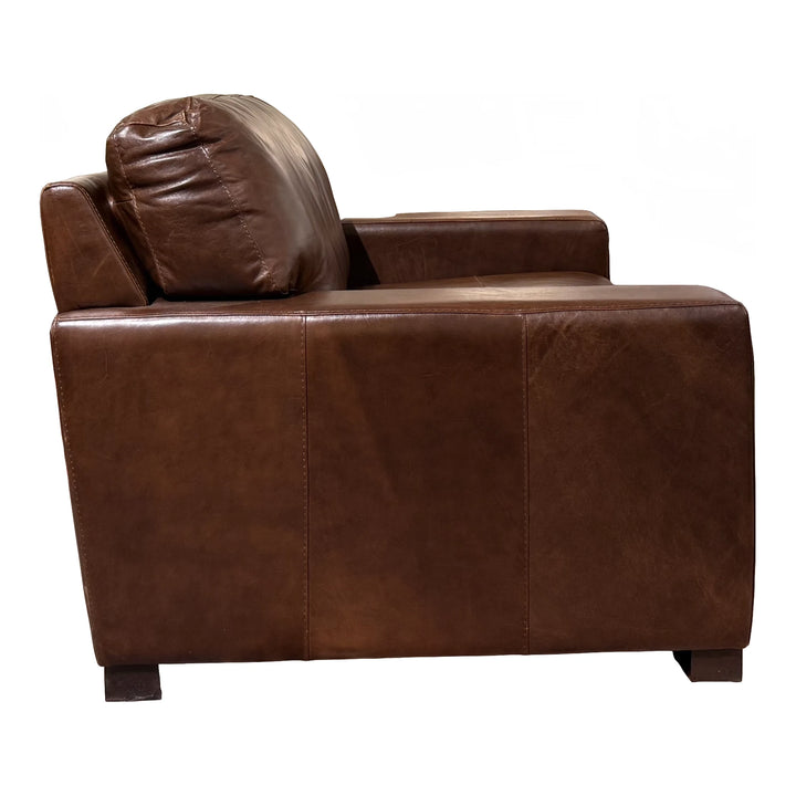Union Leather Maxi Chair Living Room Softline