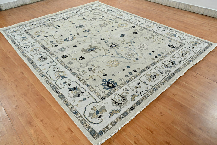 Mafi Signature | Izmir | UT-220: Ivory/Ivory Area Rug Mafi Rugs