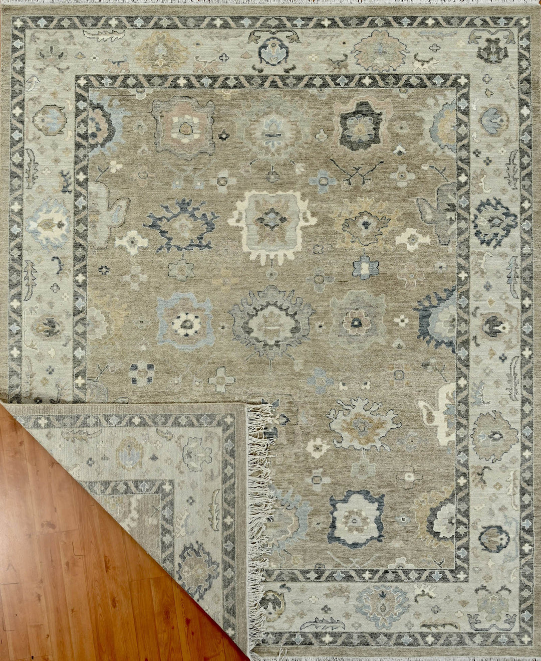 Mafi Signature | Izmir | UT-264: Sand/Beige Area Rug Mafi Rugs