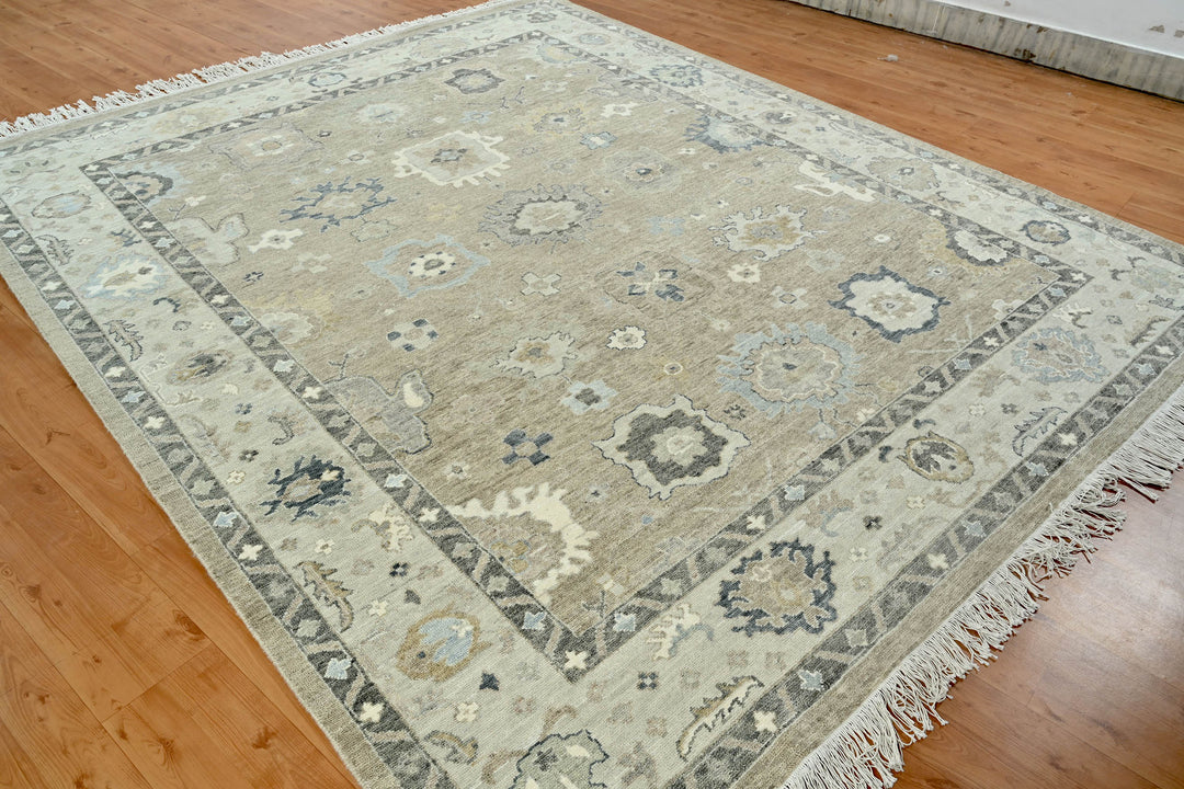 Mafi Signature | Izmir | UT-264: Sand/Beige Area Rug Mafi Rugs