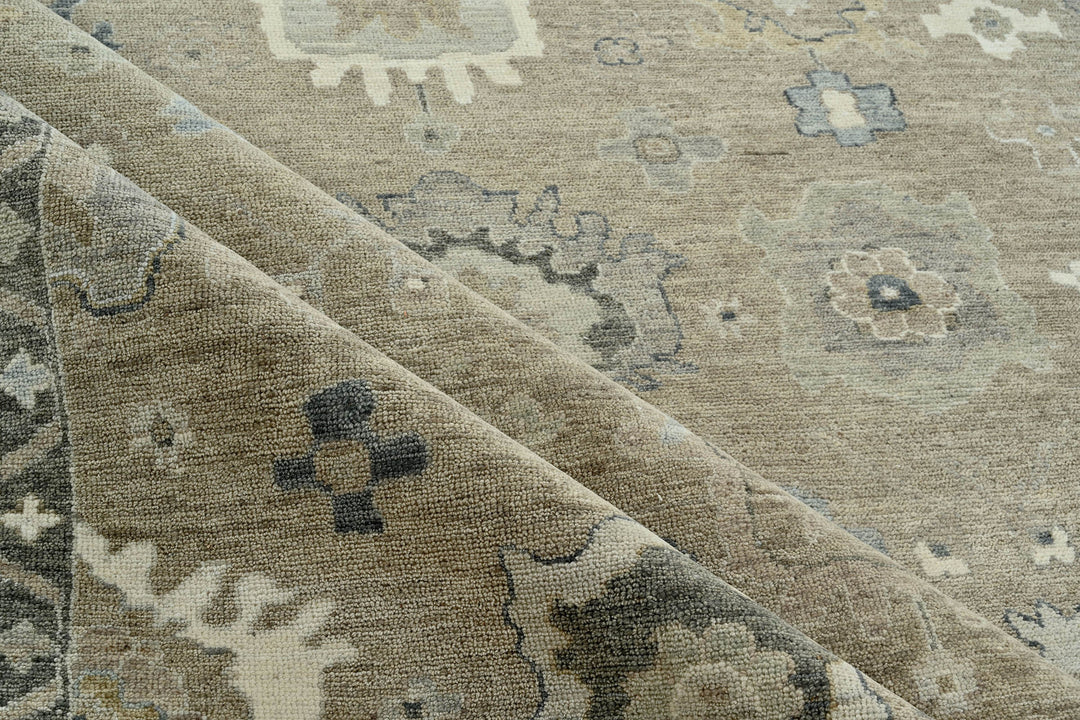 Mafi Signature | Izmir | UT-264: Sand/Beige Area Rug Mafi Rugs