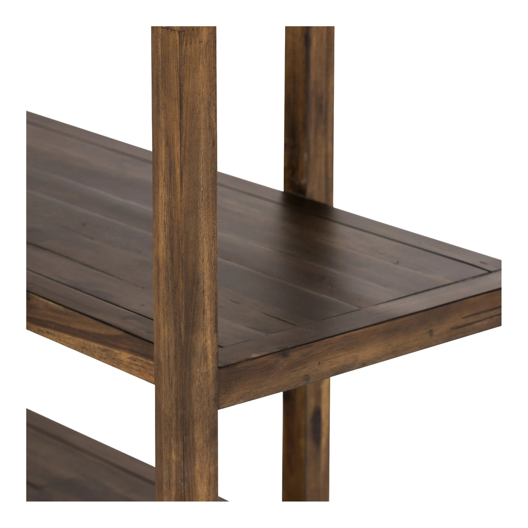 Waylon Bookshelf Home Office Four Hands