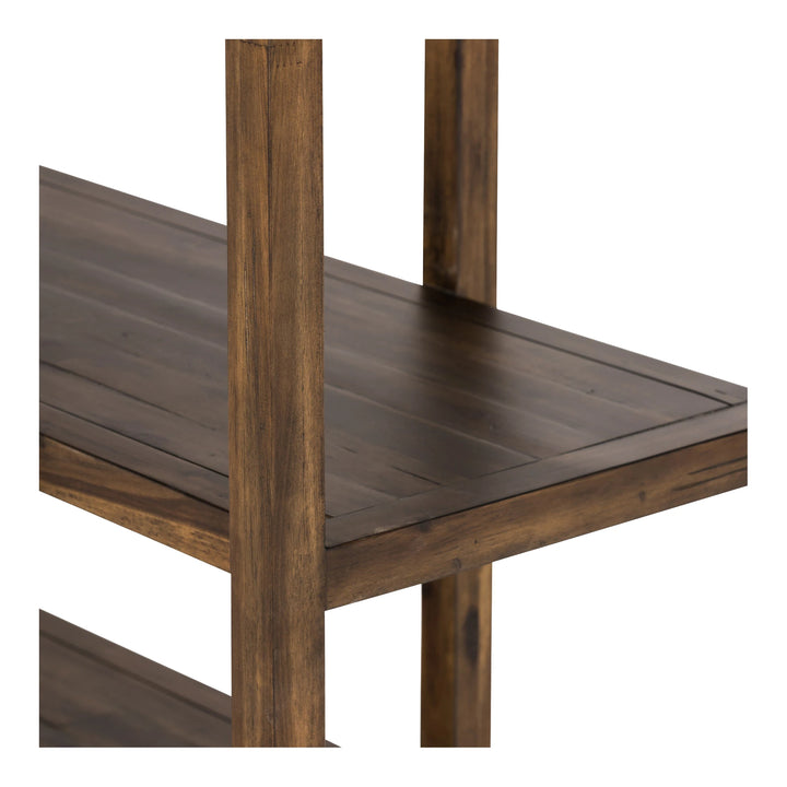 Waylon Bookshelf Home Office Four Hands