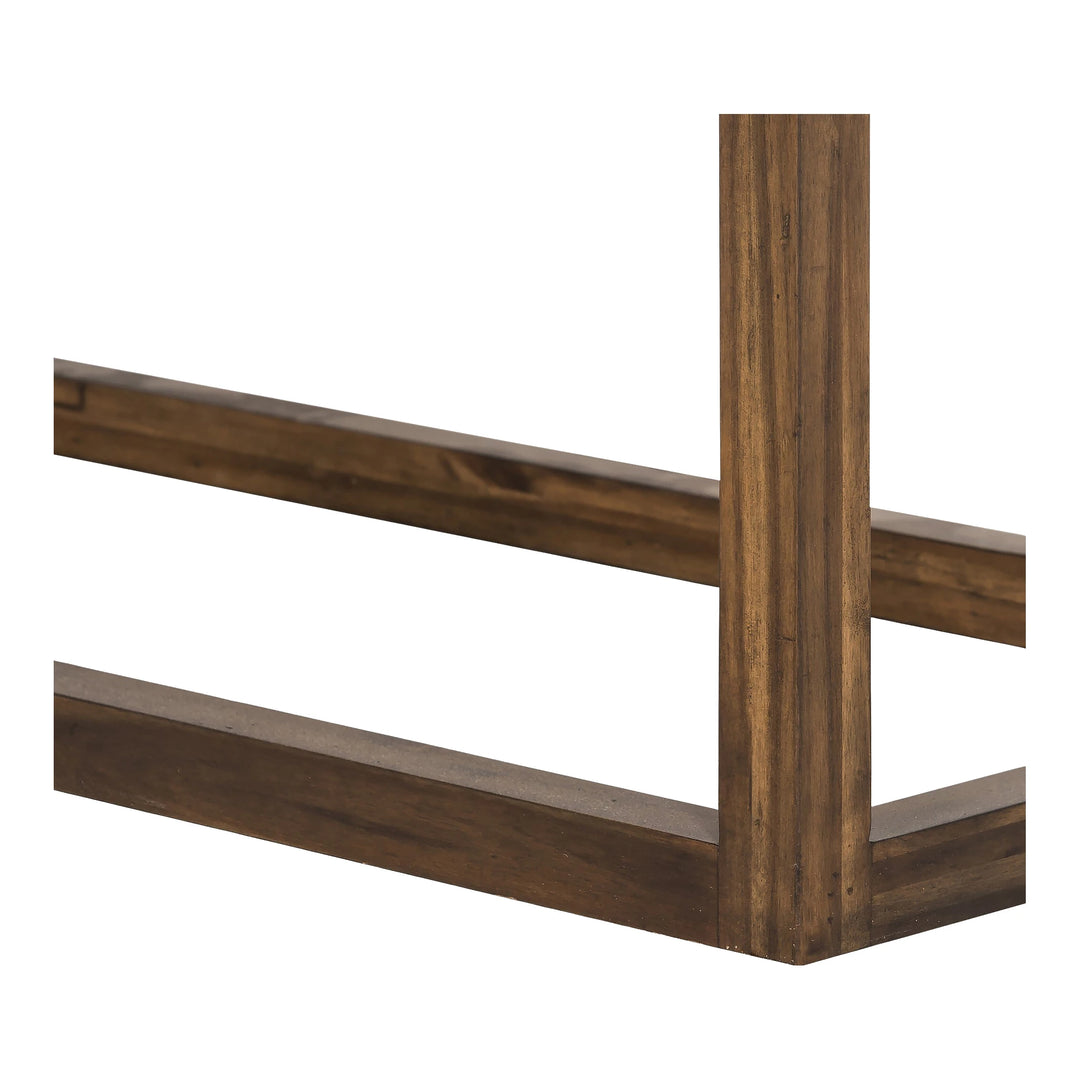 Waylon Bookshelf Home Office Four Hands