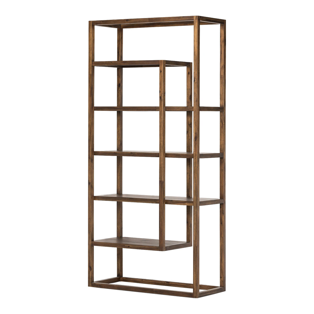 Waylon Bookshelf Home Office Four Hands
