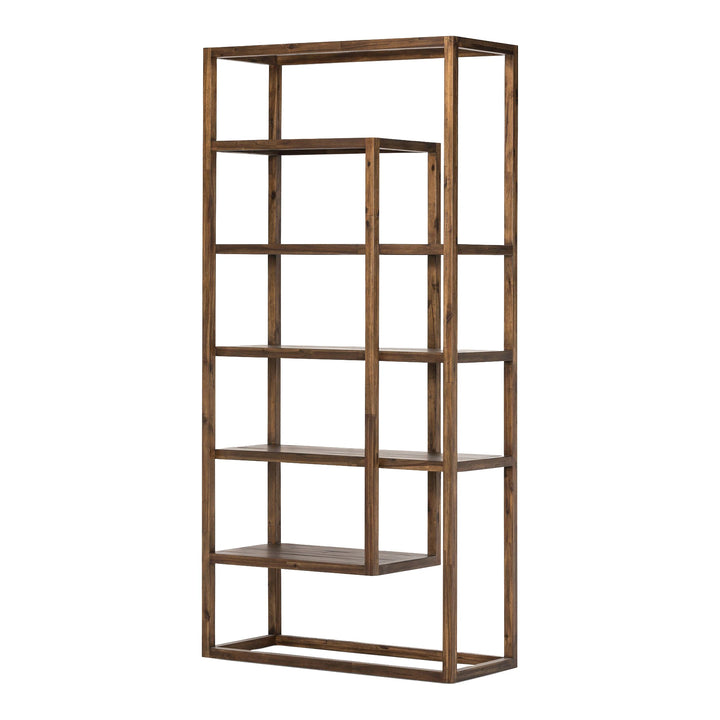 Waylon Bookshelf Home Office Four Hands