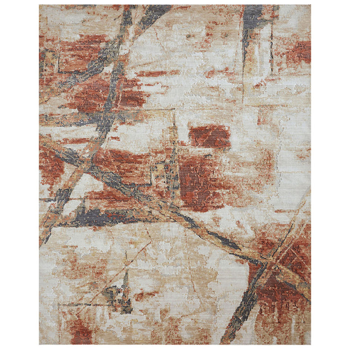 Regal | Vancouver Nights | 1822293: Russet/Sand Area Rug Mafi Rugs   