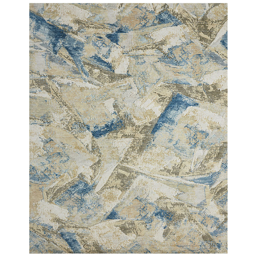 Regal | Vancouver Nights | 1822593: Indigo/Sand Area Rug Mafi Rugs   