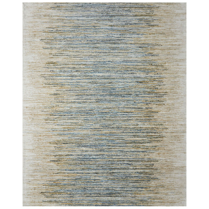 Regal | Vancouver Nights | 1822893: Blue/Sand Area Rug Mafi Rugs   