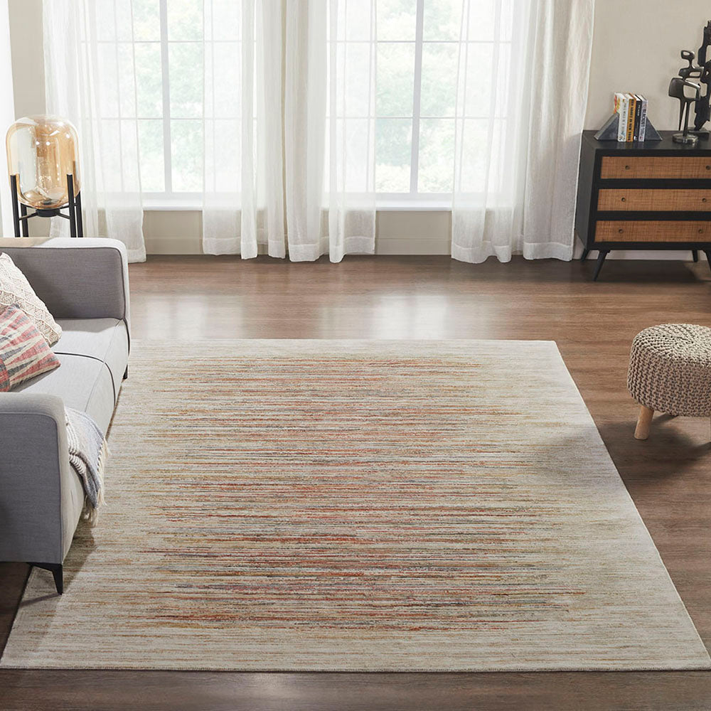 Regal | Vancouver Nights | 1822993: Rust/Sand Area Rug Mafi Rugs   