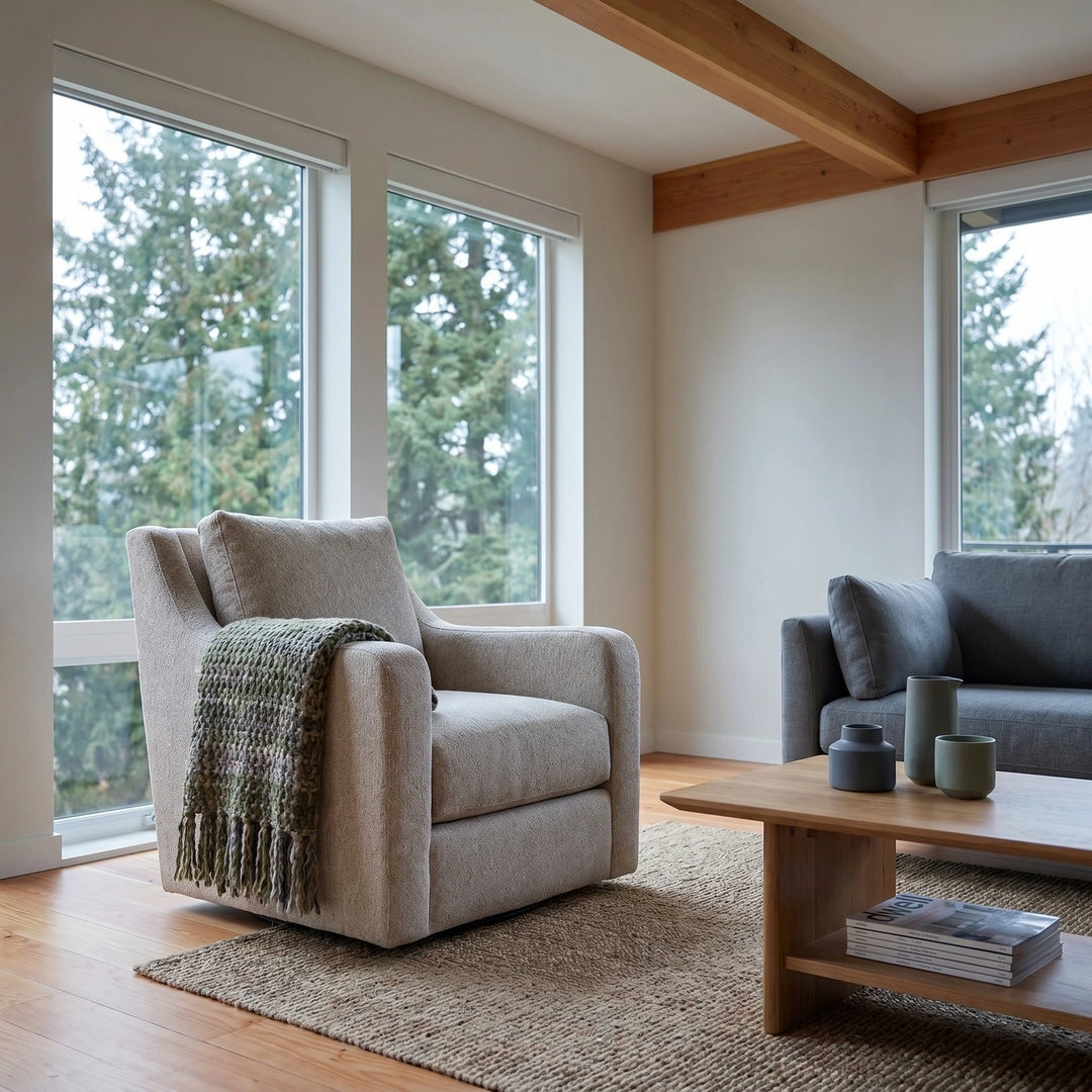 Ventura Swivel Chair