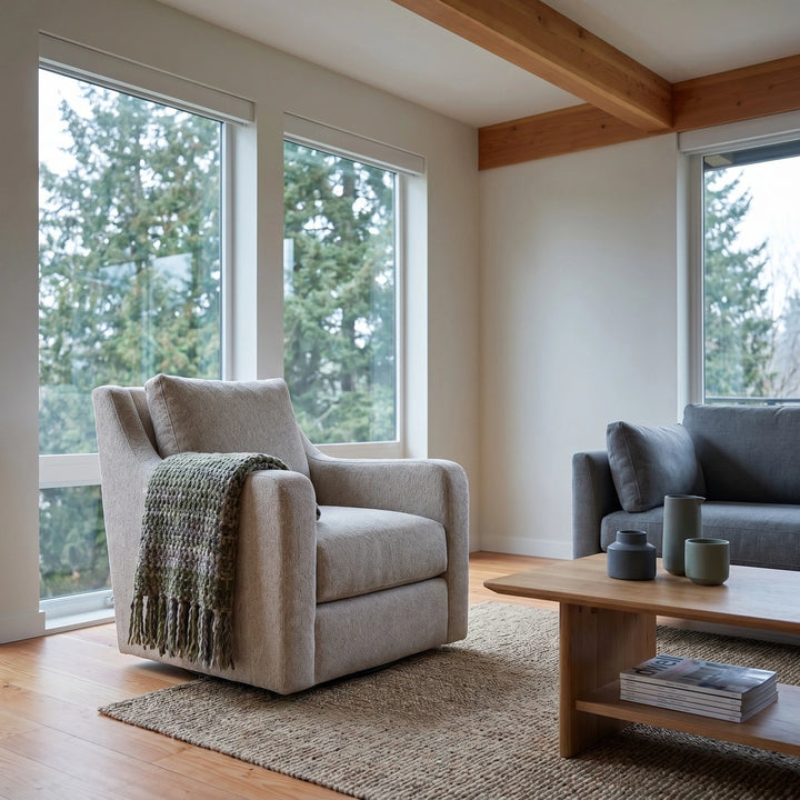Ventura Swivel Chair