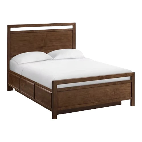 Virginia 5 Piece Queen Storage Bed