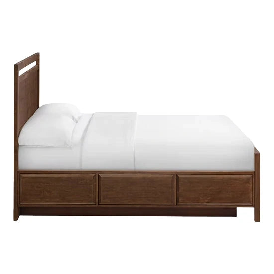 Virginia 5 Piece Queen Storage Bed
