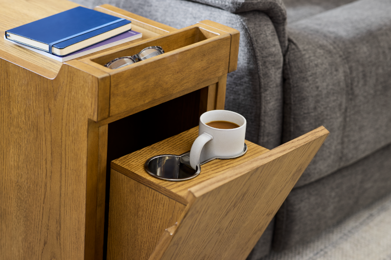 Sidekick Smart Side Table