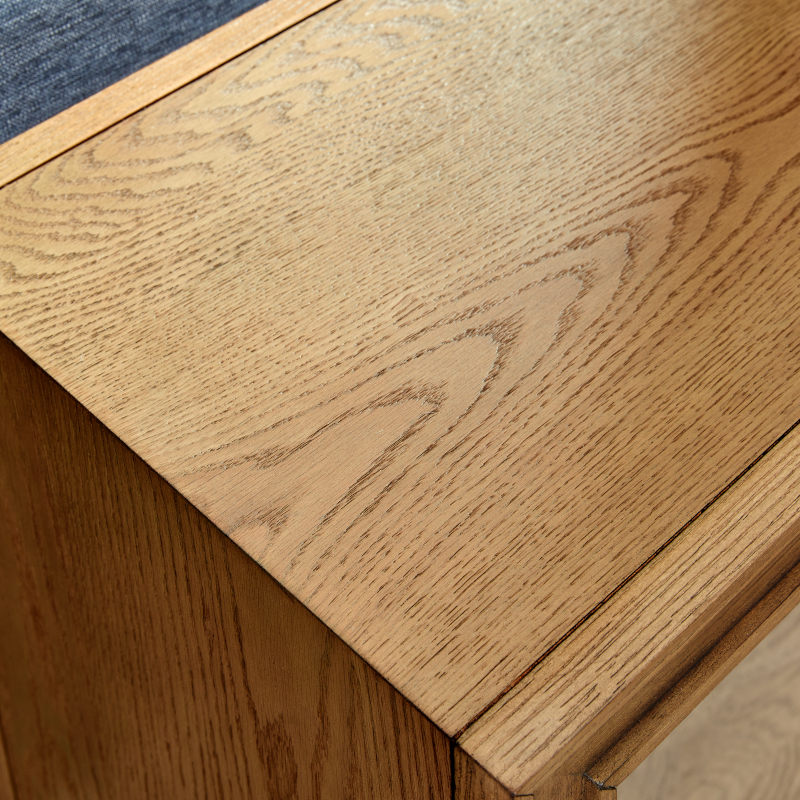 Waterfall Accent Table Living Room Flexsteel