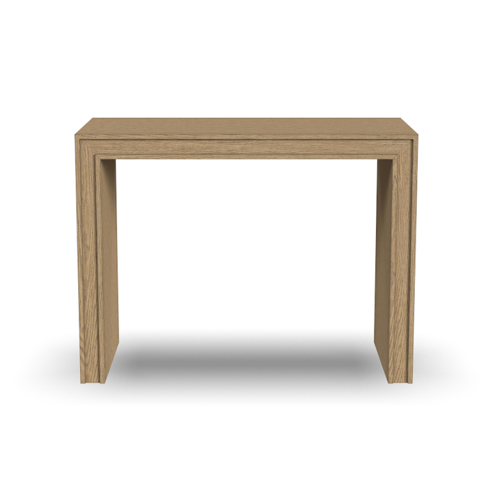 Waterfall Accent Table Living Room Flexsteel