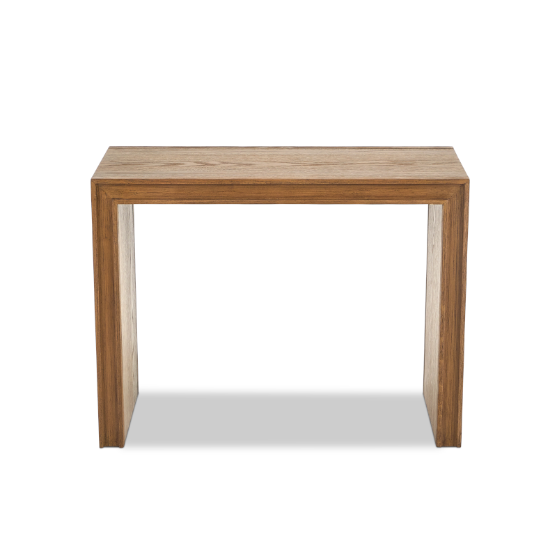Waterfall Accent Table Living Room Flexsteel