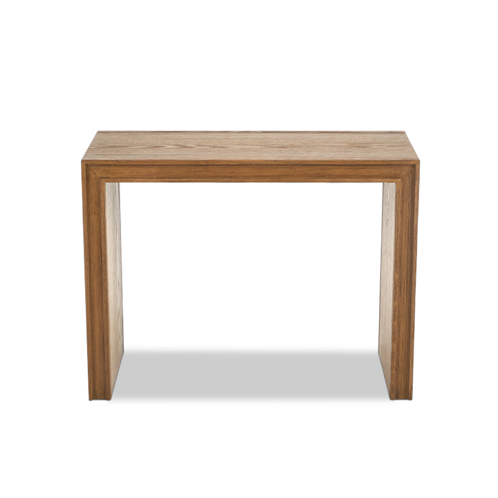 Waterfall Accent Table Living Room Flexsteel