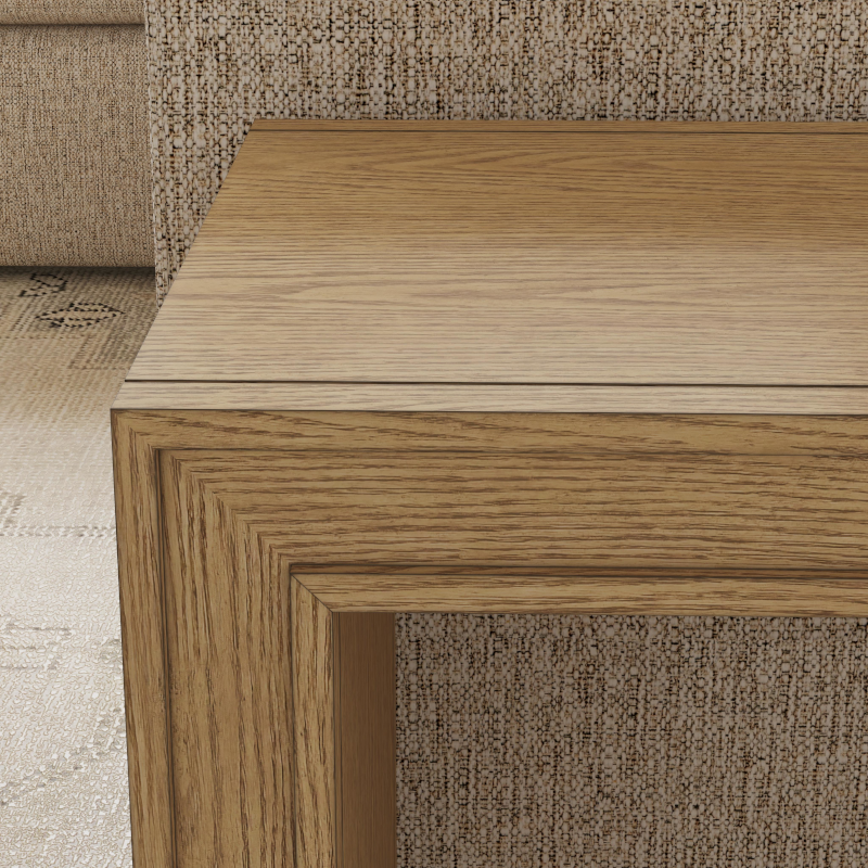 Waterfall Accent Table Living Room Flexsteel