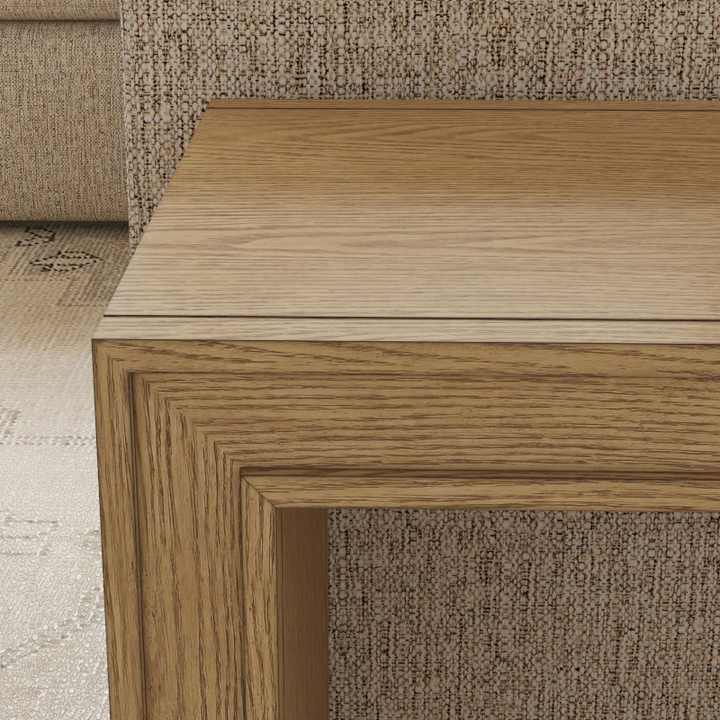 Waterfall Accent Table Living Room Flexsteel